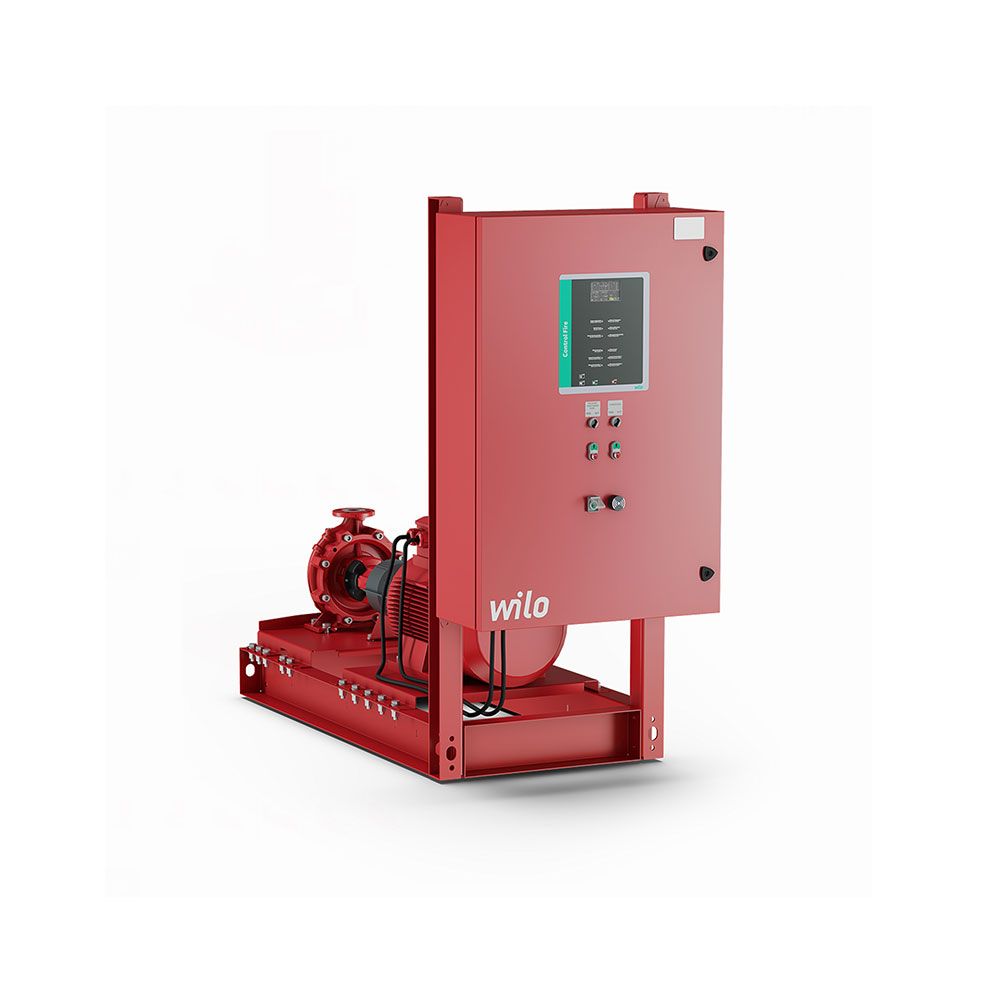 Fire Pump